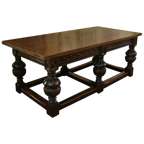 tudor dining table|tudor table for sale.